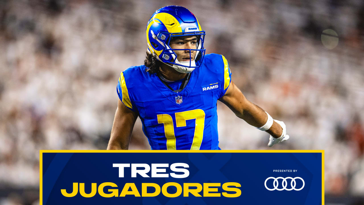 Vamos Rams | Tres jugadores de los Rams a seguir en la quinta semana de ...