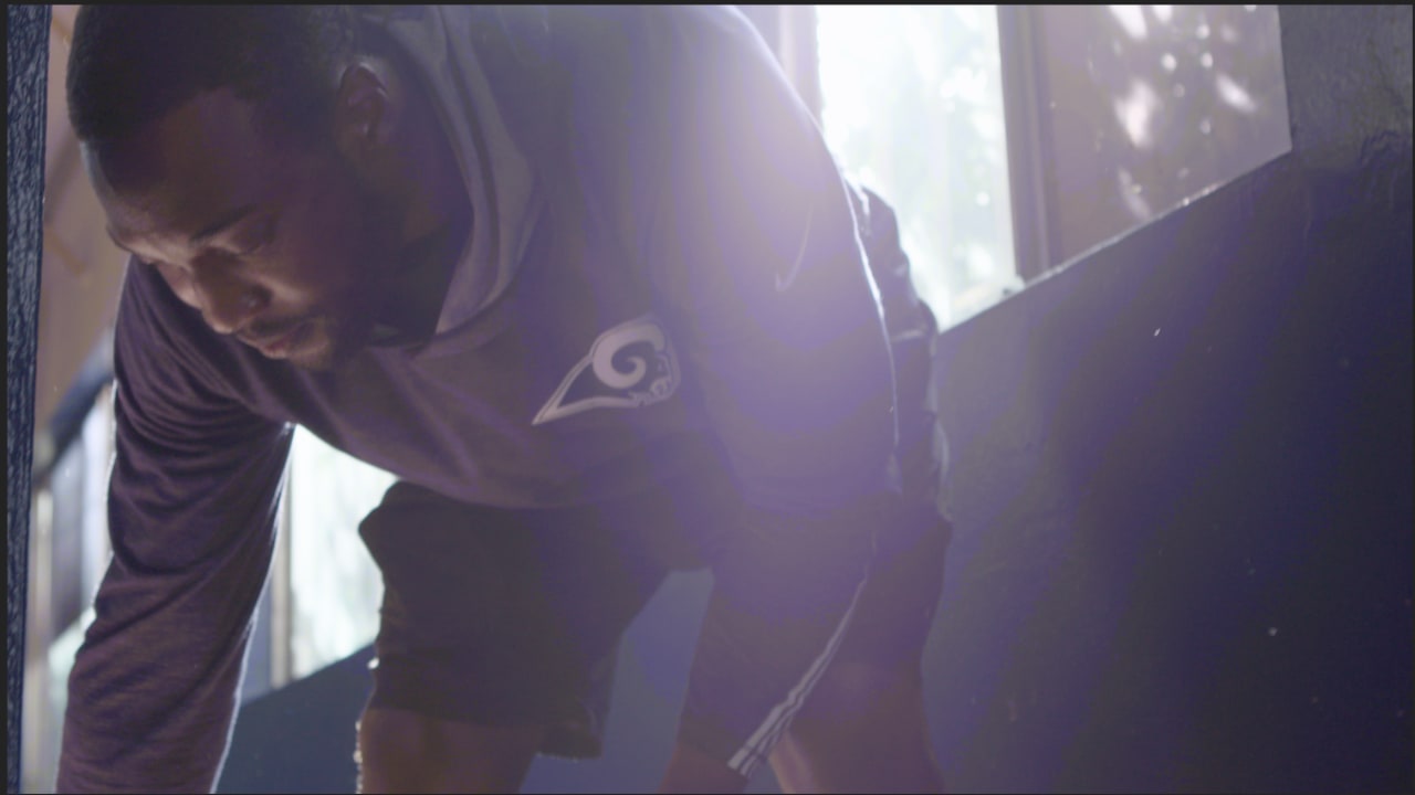 rams salute to service jersey