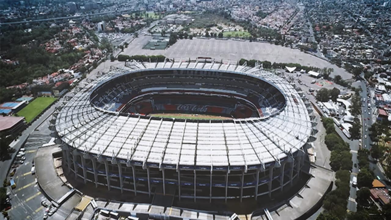 Los Angeles Rams to Host Kansas City Chiefs in Mexico City in 2018