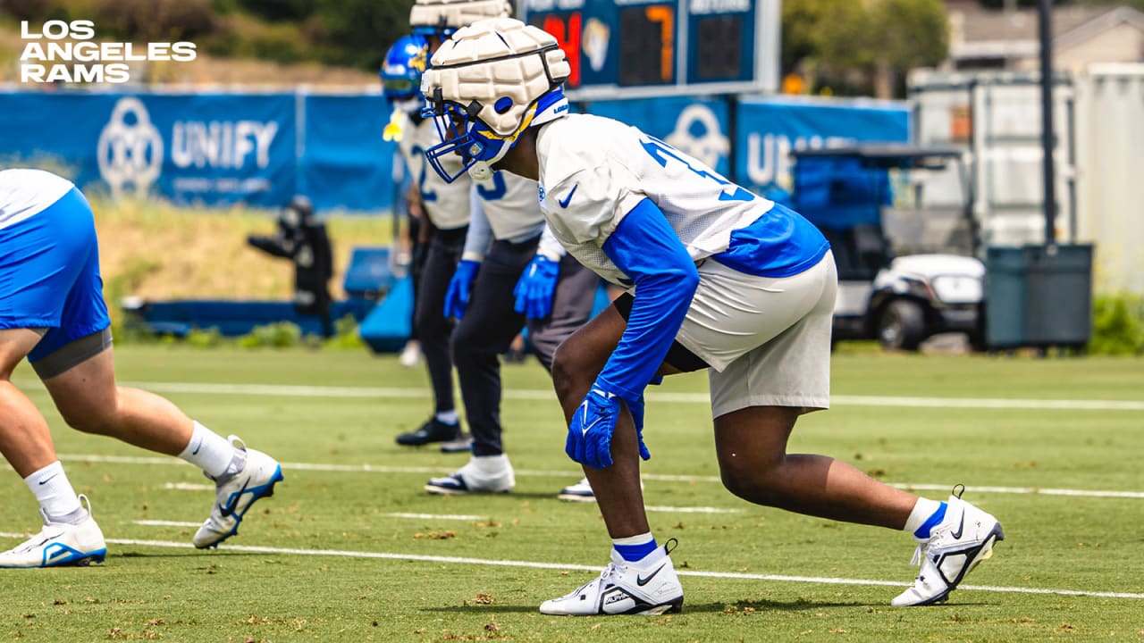 Rams News: Cam Akers Focused On Gaining Weight During Offseason