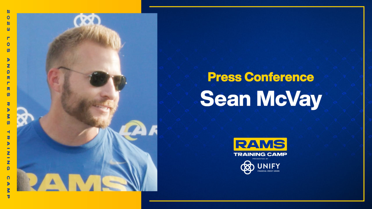 Sean McVay Reveals How Los Angeles Rams' Puka Nacua Made Impact