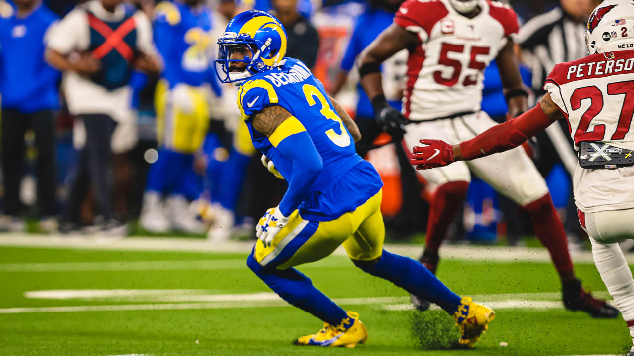 Game Recap: Rams advance to divisional round of playoffs with 34