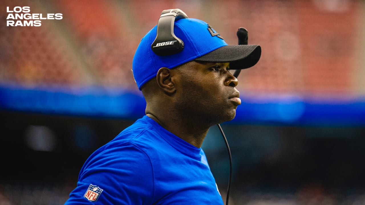 Rams defensive assistant Ejiro Evero, two others join Broncos