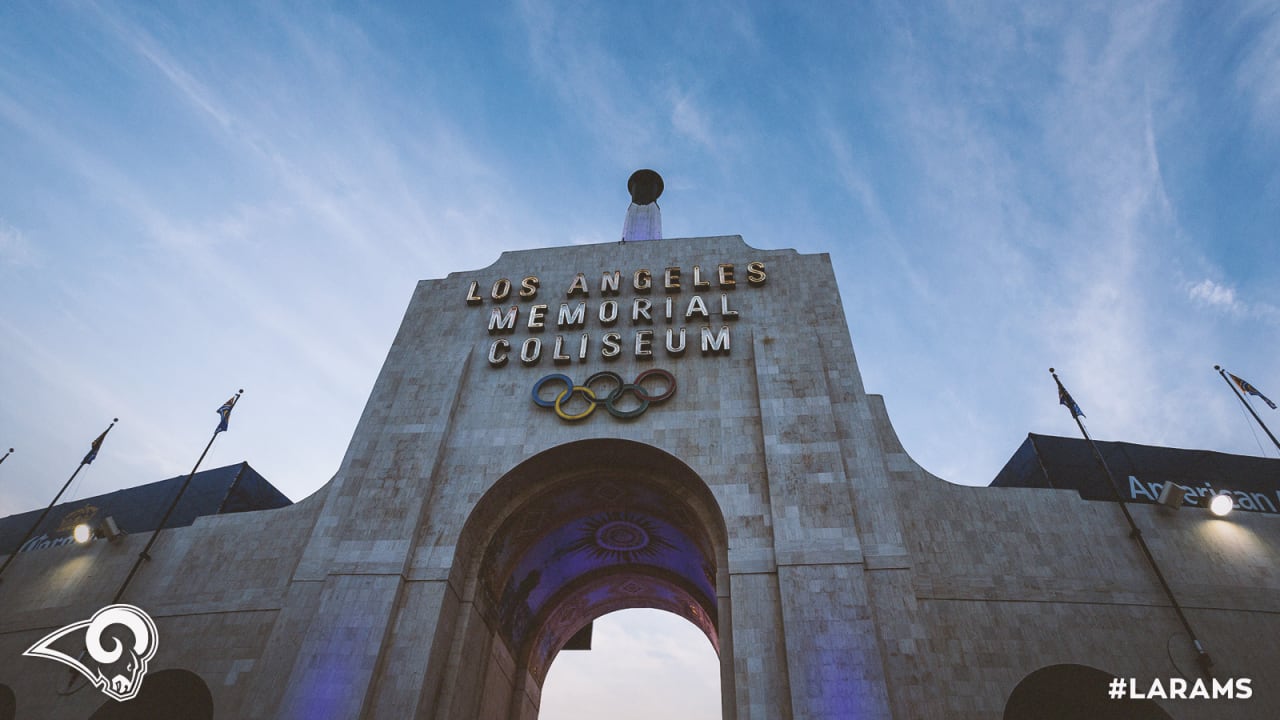 How to watch: Rams return to Coliseum to face the Broncos