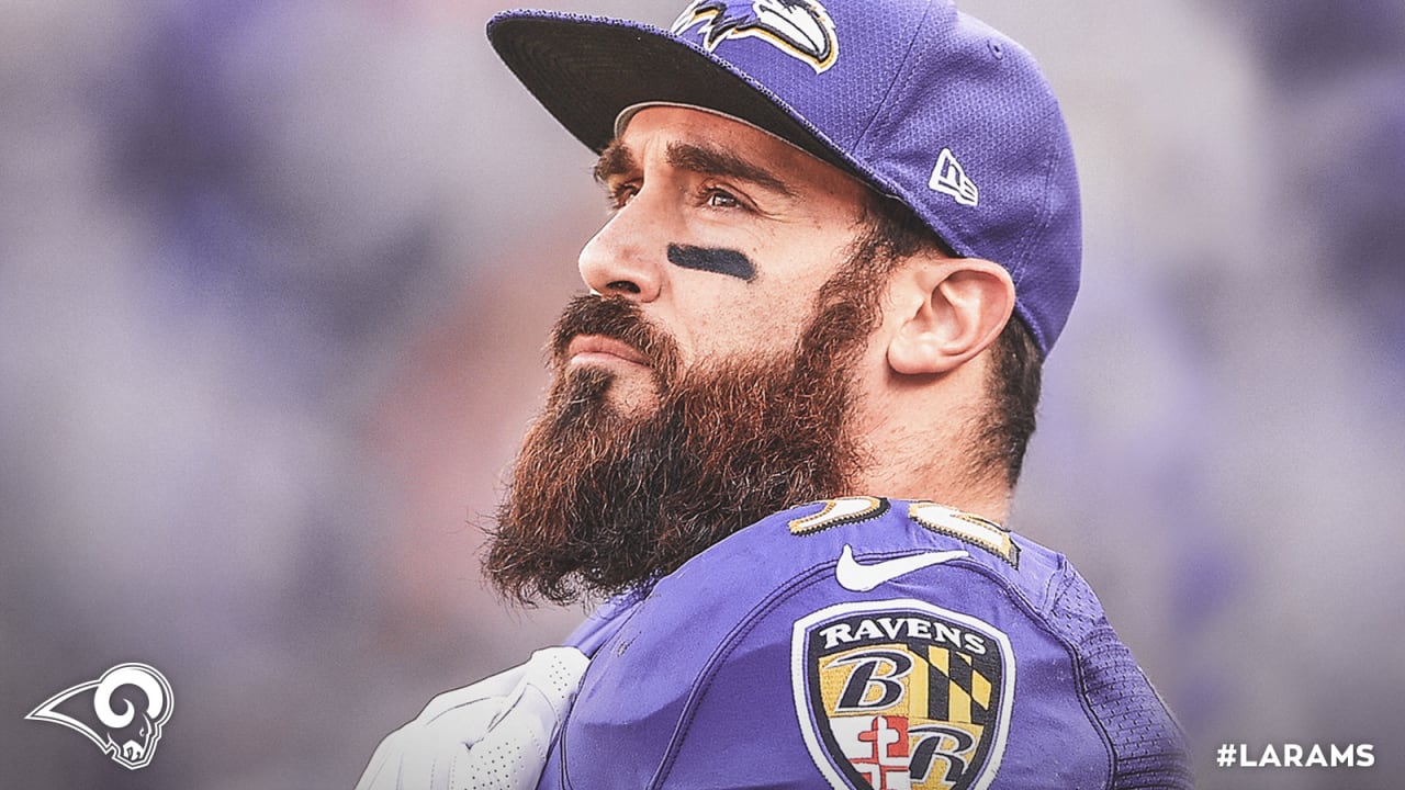 Three things to know about safety Eric Weddle