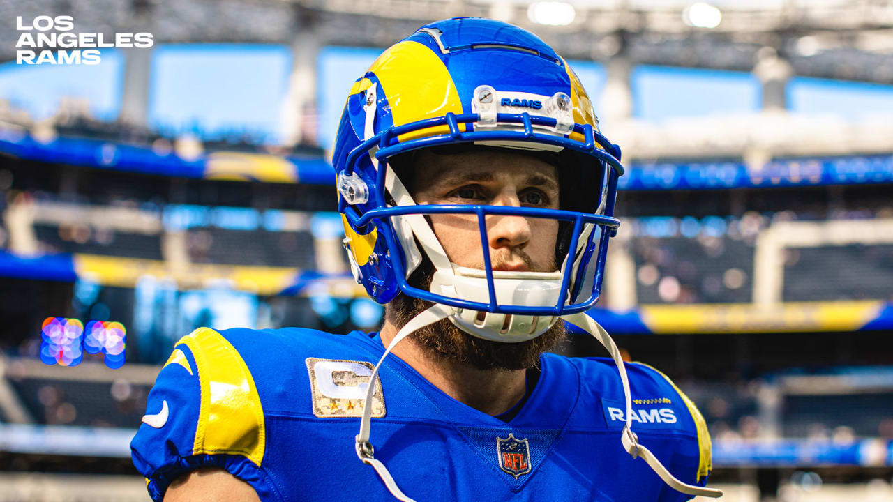 Rams wide receiver Cooper Kupp will be activated off of Injured Reserve