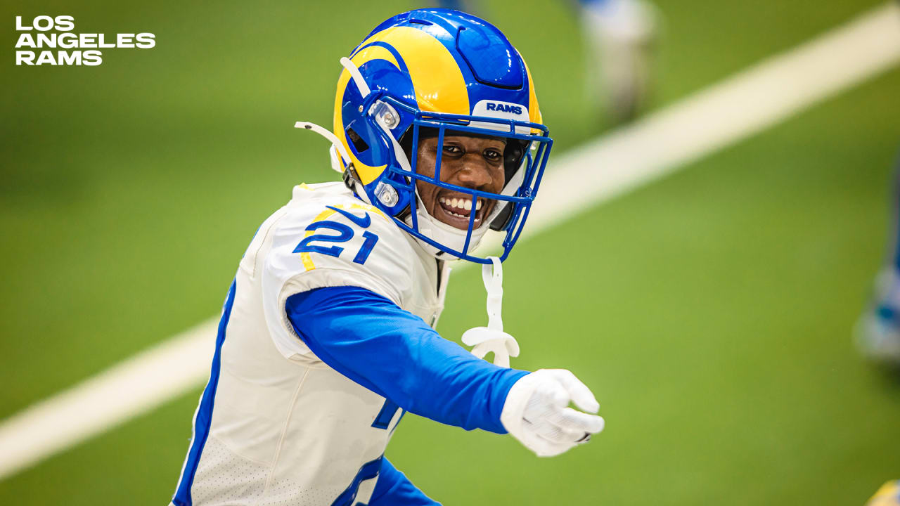 Rams Sign Donte Deayon, Jamil Demby, Bryce Perkins & 12 Others To Practice  Squad - Rams Newswire