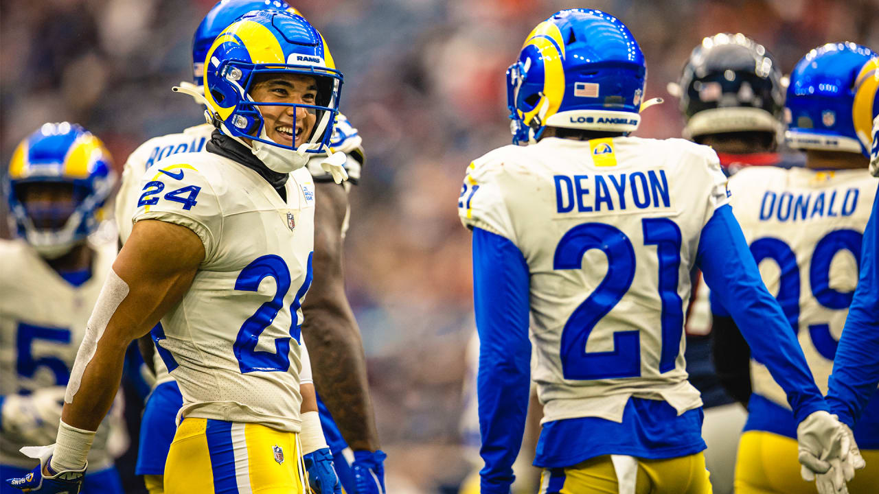 Rams 360: Odell Beckham Jr. Arrives In LA, Best Mic'd Up Moments & More At  The Bye 