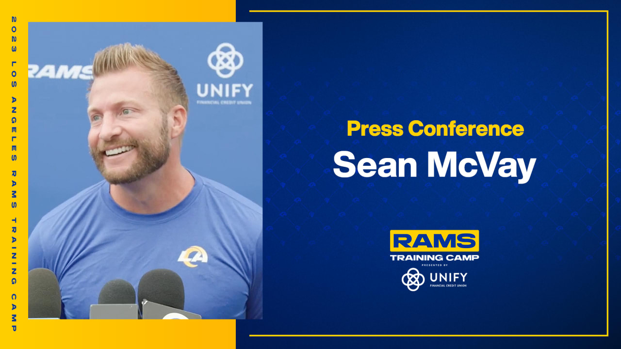 Rams News: Sean McVay Impressed With Sony Michel's Outing In Win Against  Jaguars