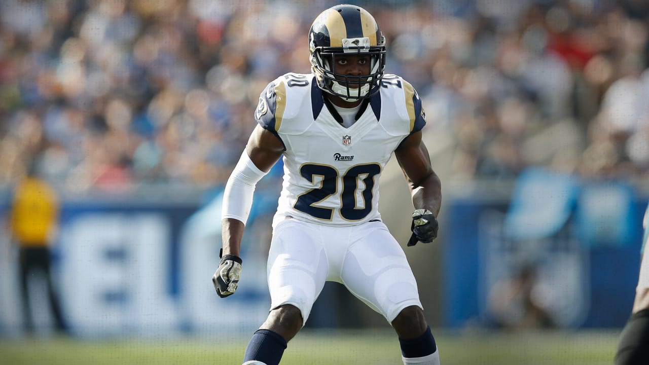 Could the LA Rams shop CB Marcus Peters? - Turf Show Times