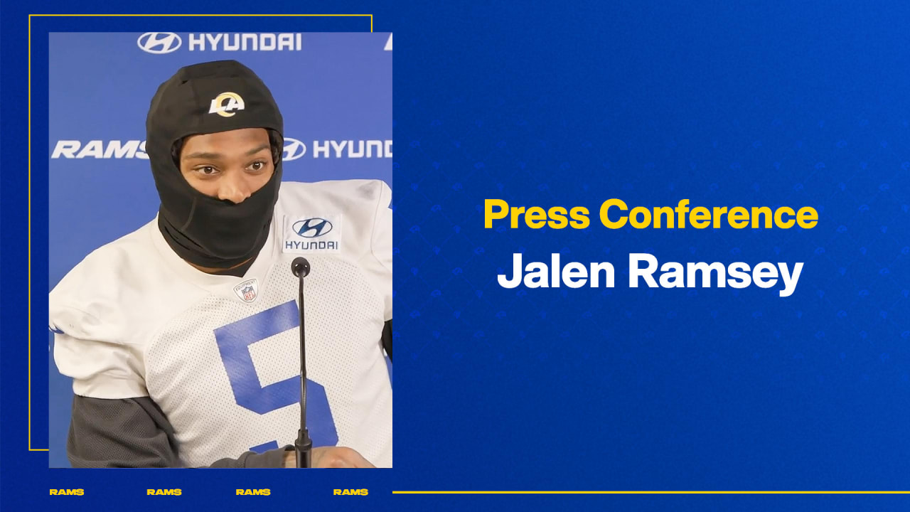 Rams leader Jalen Ramsey opens up about his spiritual foundation