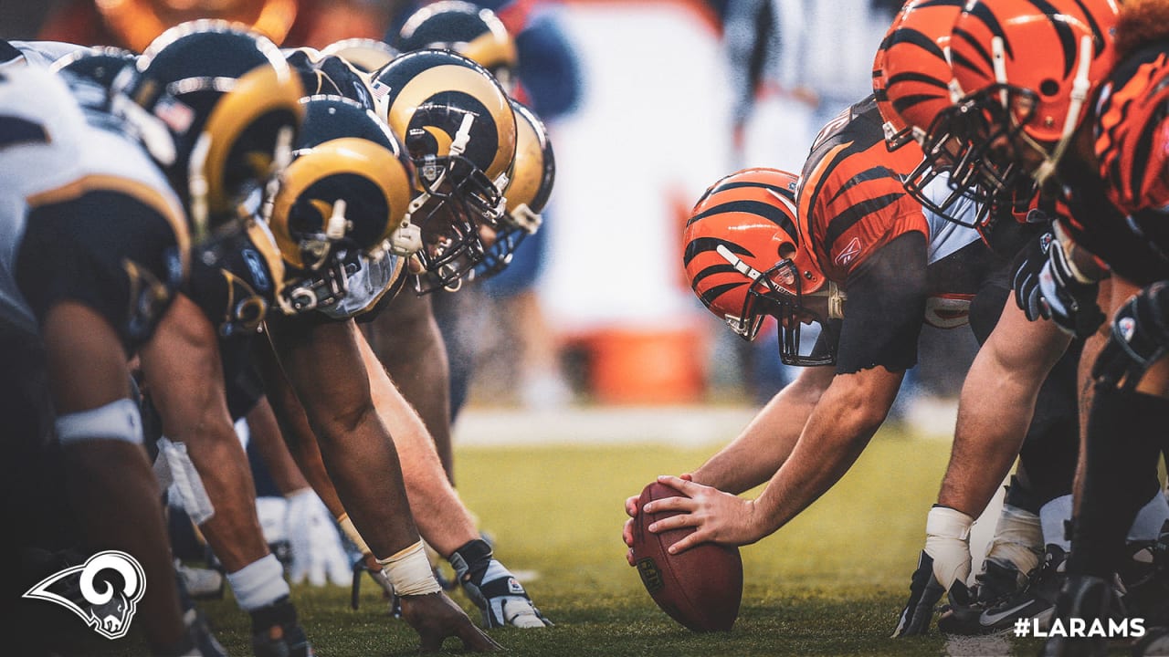 Cincinnati Bengals vs Los Angeles Rams: Sean McVay faces former assistant  Zac Taylor in London, NFL News