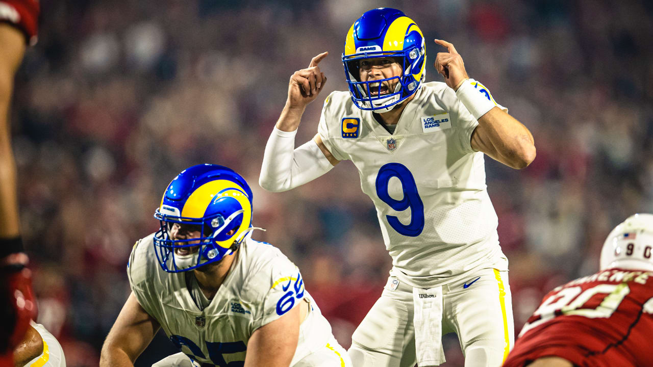 Next Gen Stats: Los Angeles Rams quarterback Baker Mayfield's 3 most  improbable completions in Week 14 win vs. Las Vegas Raiders