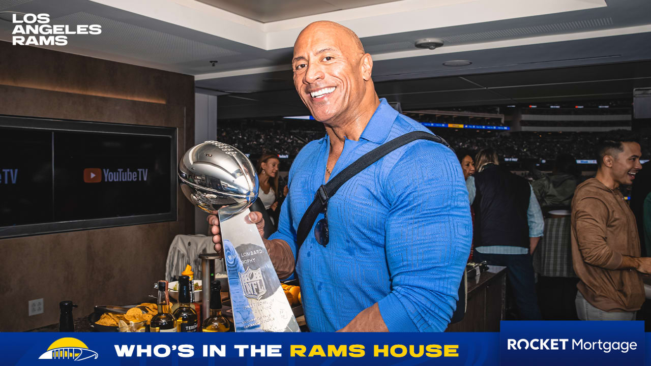 Dwayne 'The Rock' Johnson to make pregame appearance at Super Bowl LVI