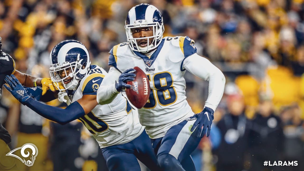 Rams Pro Football Focus Tidbits heading into Week 11