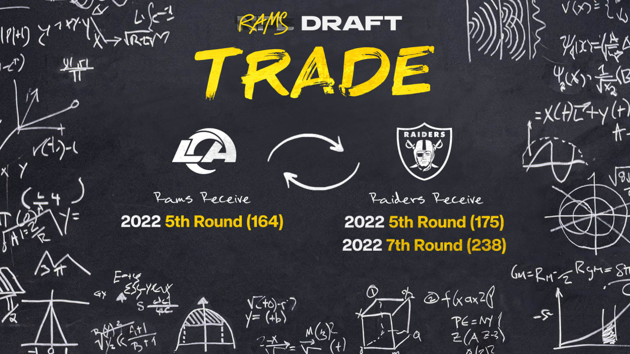 nfl draft trades 2022