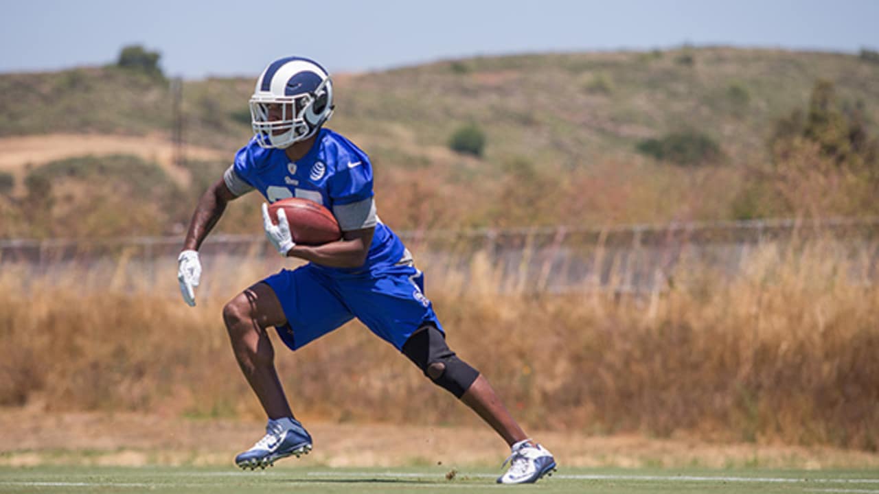 Practice Report: Rams Come Back From the Bye, Dunbar Returns to Practice