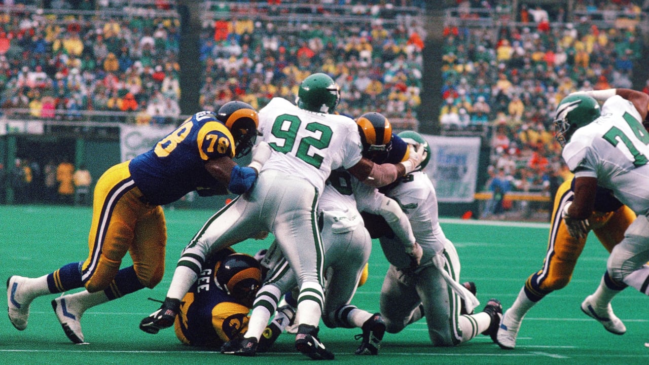 Team Yearbook 1989 Rams