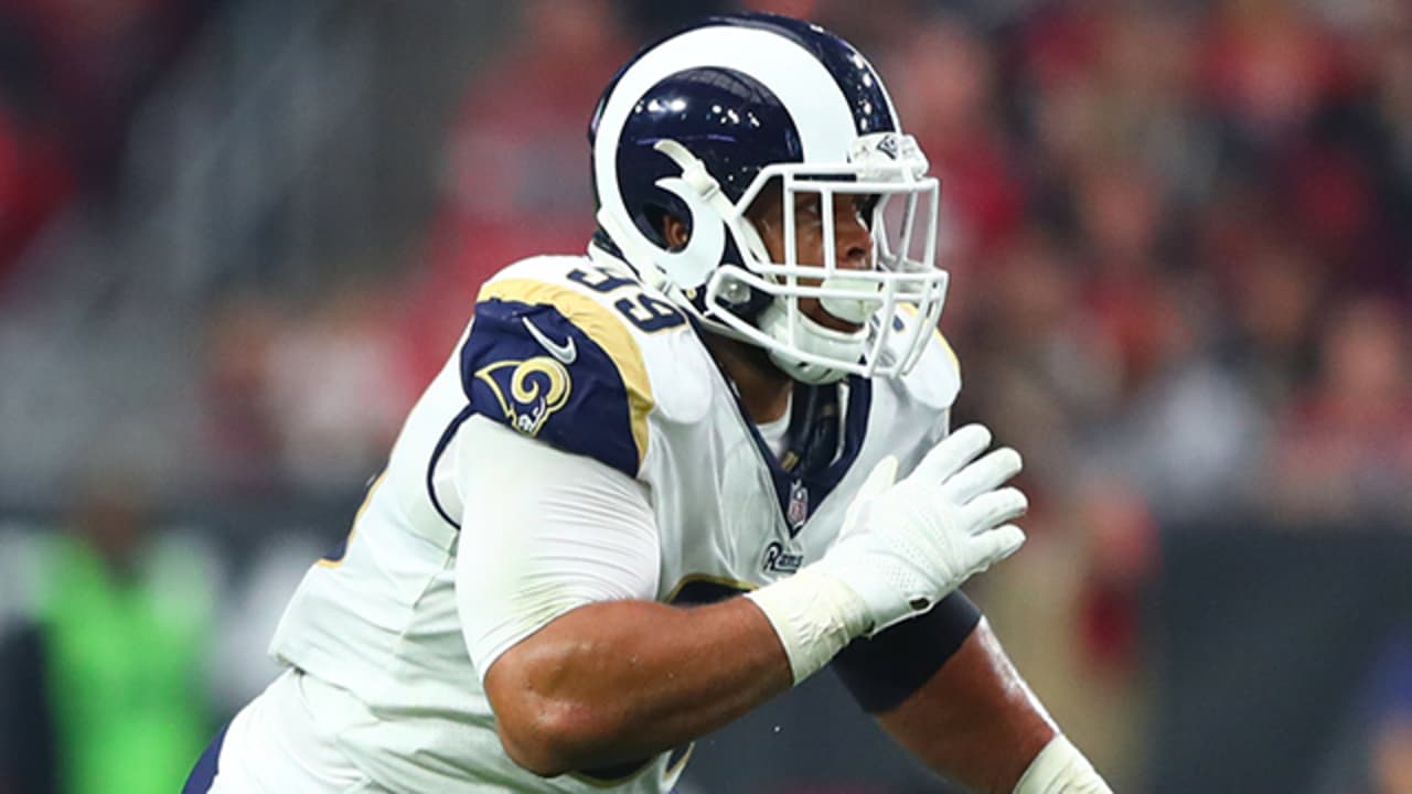 Steve Wyche on Aaron Donald: Rams Wanted to Give Him Time to Prep for ...