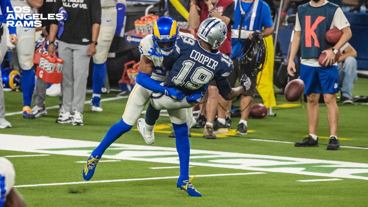 Rams cornerback Jalen Ramsey's top plays from his All-Pro 2020 season