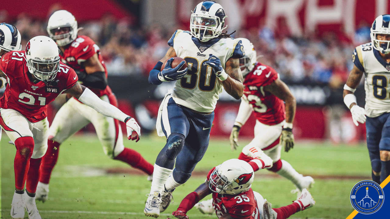 Cardinals vs. Rams inactives: Who is not playing for Arizona in