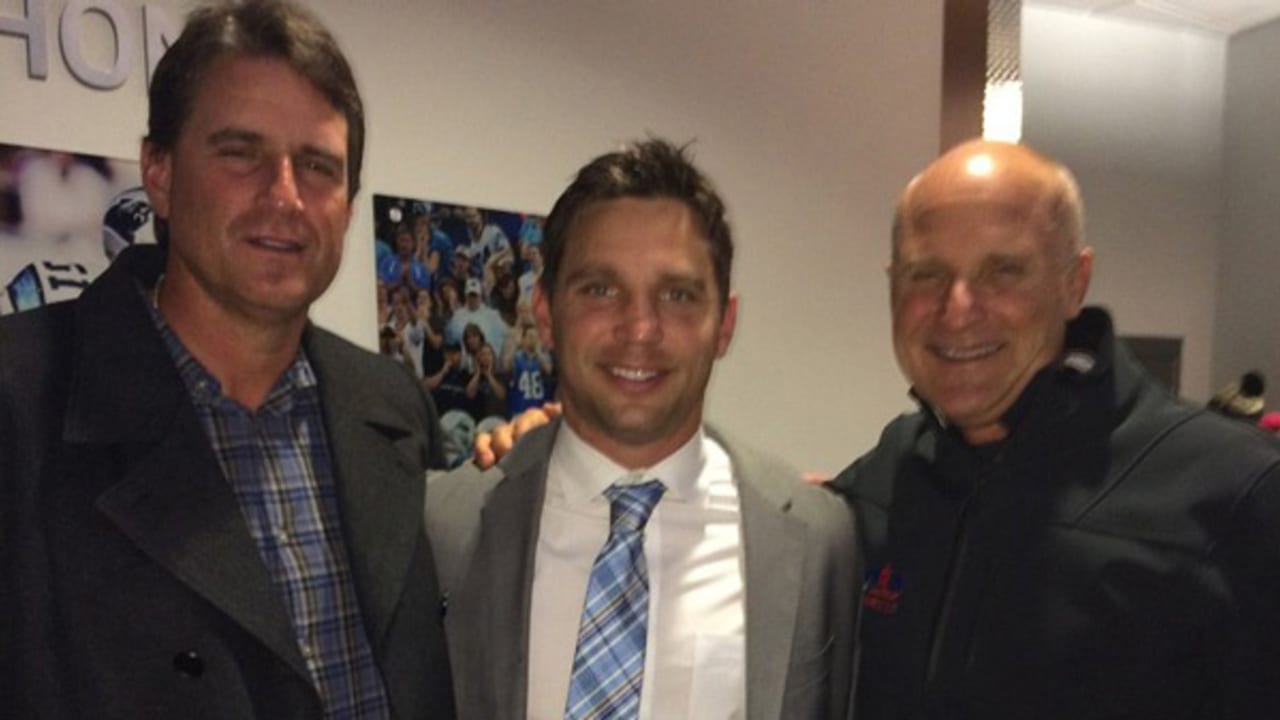 Rams Assistant Chris Shula Is Third Generation of Shula Coaches