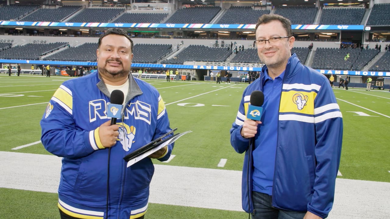 Rams Pregame Show - Key Player Matchups & Rams-Cardinals Game Predictions  From SoFi Stadium 