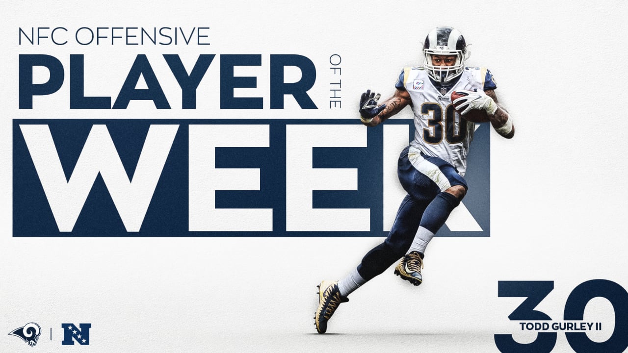 Baker Mayfield wins NFC Offensive Player of the Week in Rams debut