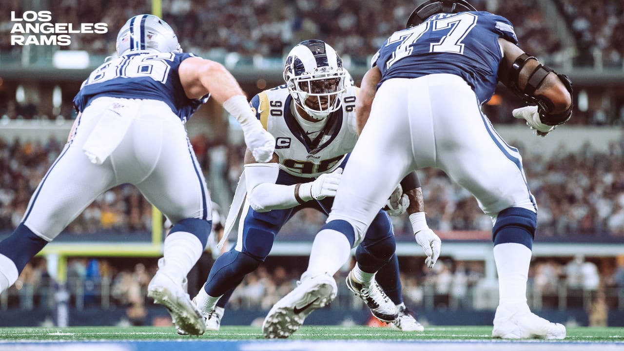 Rams early 2020 position outlook Defensive line