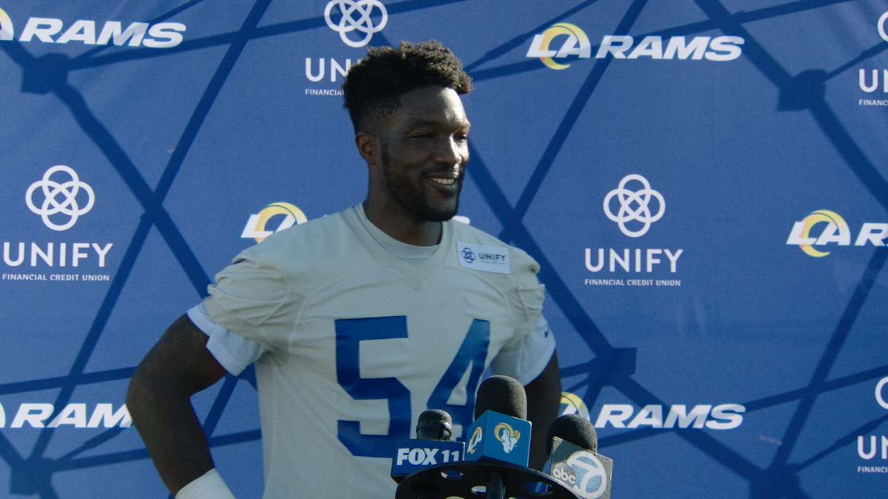 Rams News: Sean McVay Praises Defense, Leonard Floyd Trumpets