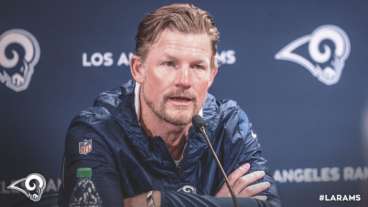 How the Rams will approach picking at No. 31