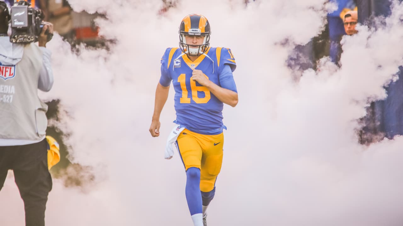 Rams to Play Broncos on Christmas Day – NBC Los Angeles