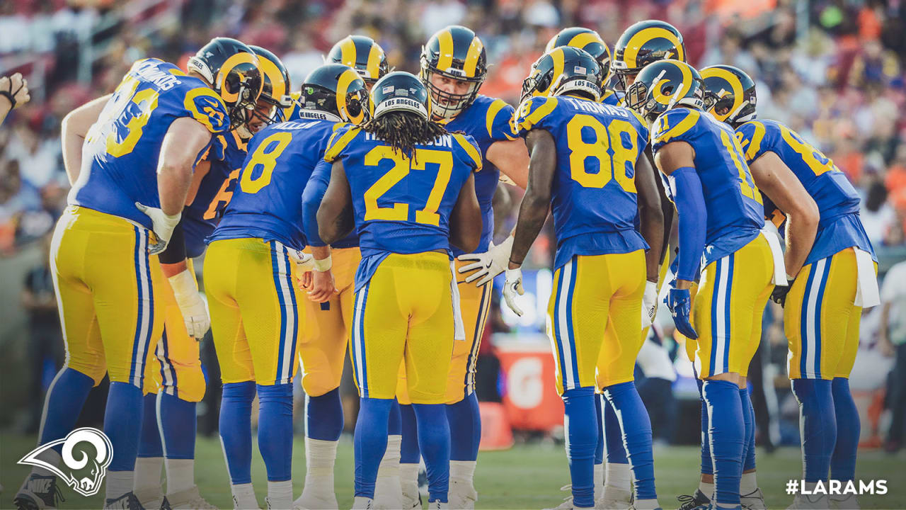 Why Did Los Angeles Rams Pull John Wolford After One Drive vs