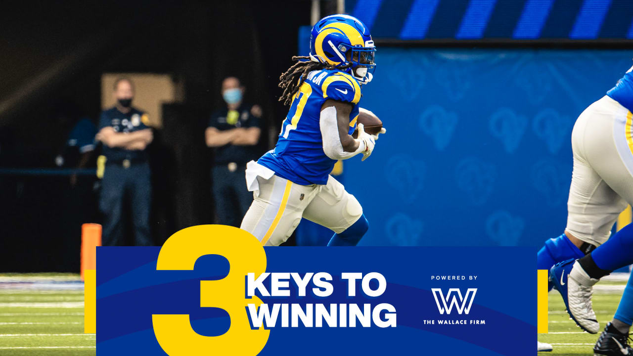 The Rams Passing Game Without Kupp, 2 Keys To Getting A Win