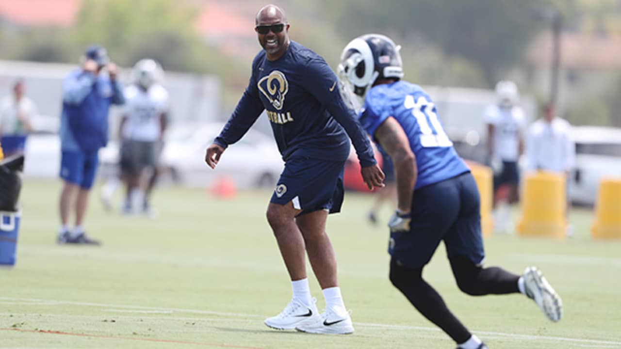 Could the LA Rams shop CB Marcus Peters? - Turf Show Times