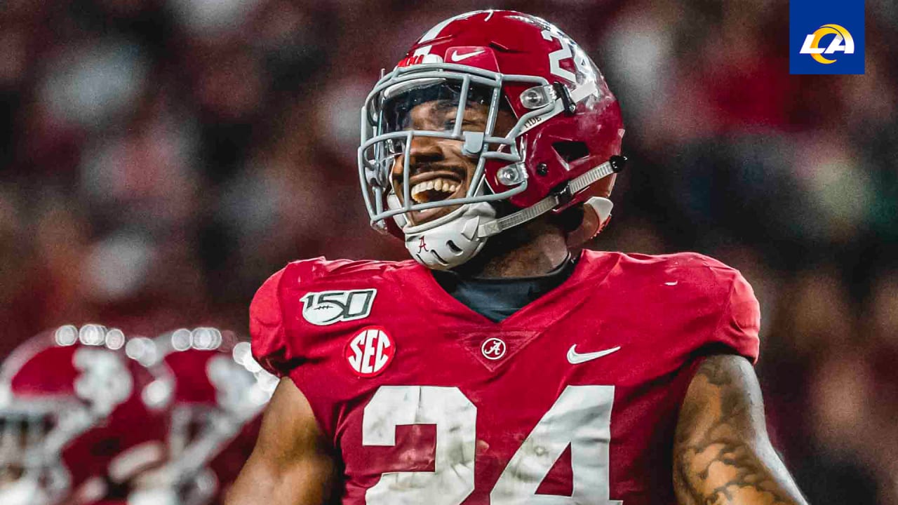 Former Alabama edge rusher Terrell Lewis signed to Saints practice