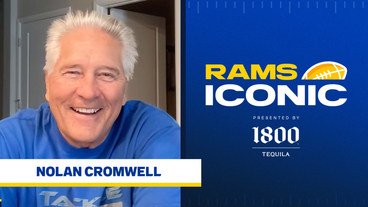 Interview with Los Angeles Rams legend, Nolan Cromwell 