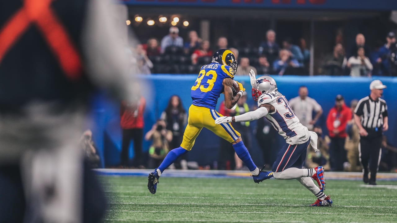 HIGHLIGHT: Goff to Reynolds for 22-yard TD