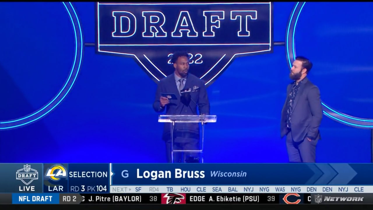 Rams draft picks make the cut – News4usonline