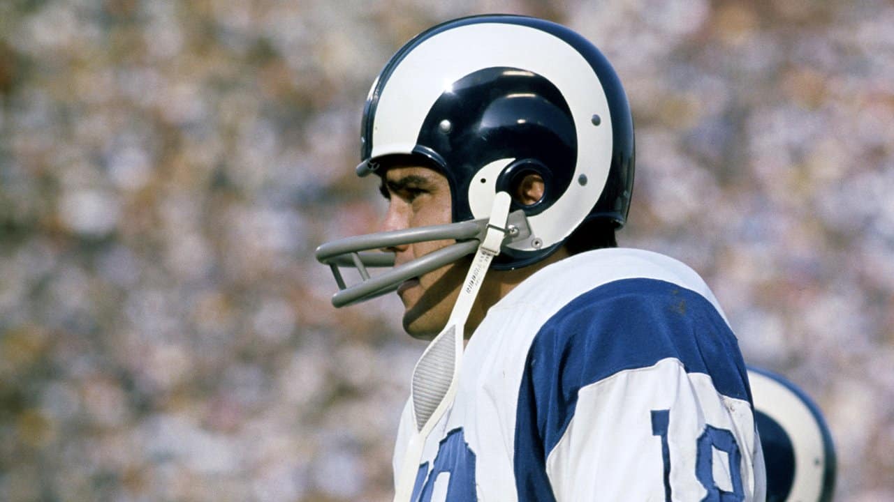 PHOTOS: Rams Uniforms Through the Years