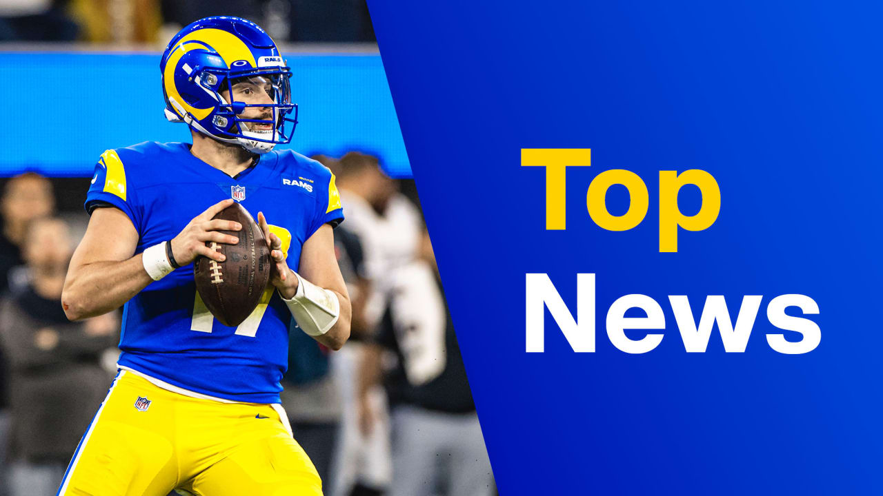 Top Rams News Previews and predictions for RamsPackers