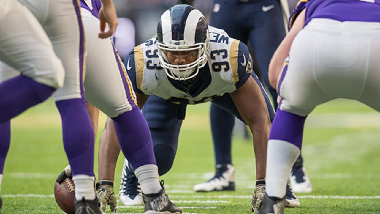 Rams Tweaking Defensive Line Rotation