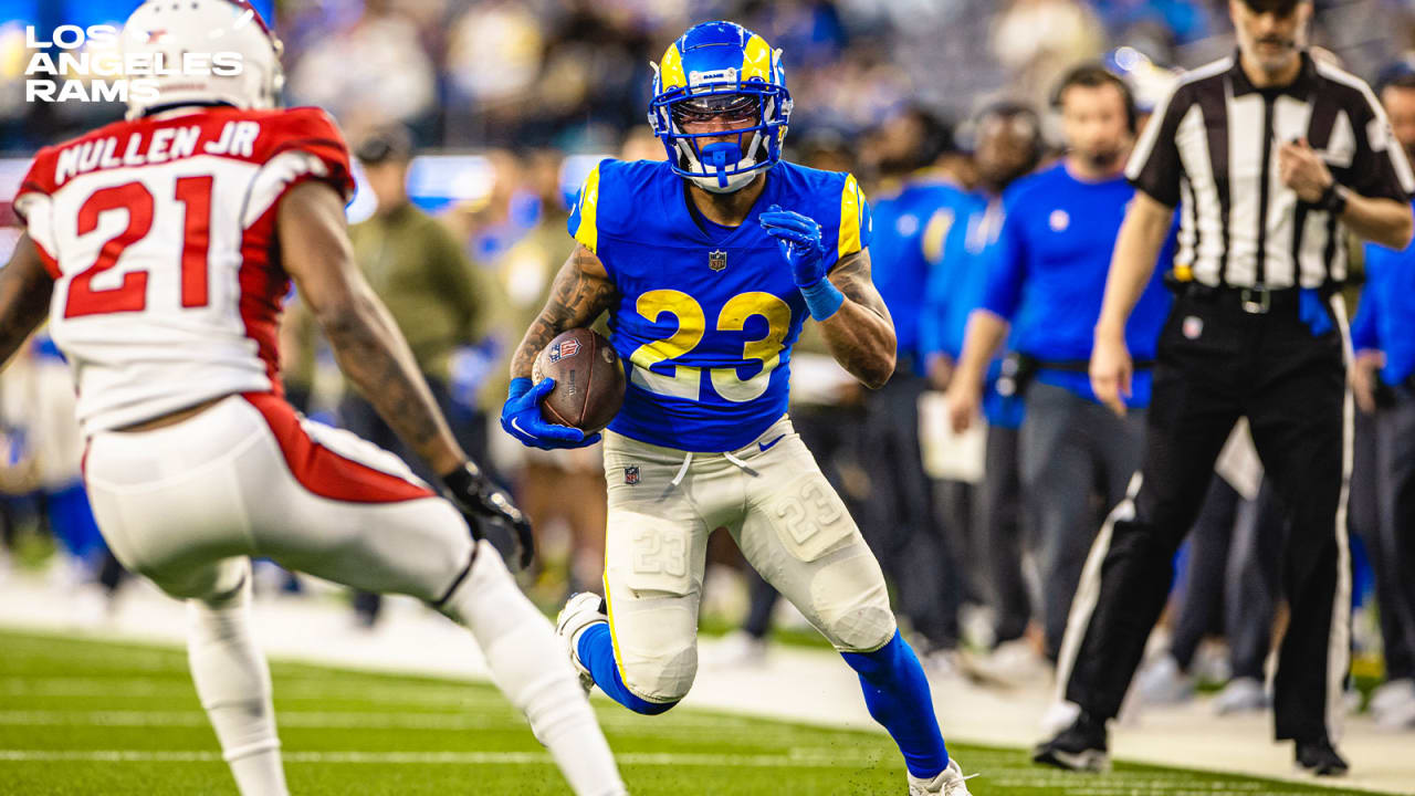 Rams say showdown with Cardinals feels like a playoff game - Los