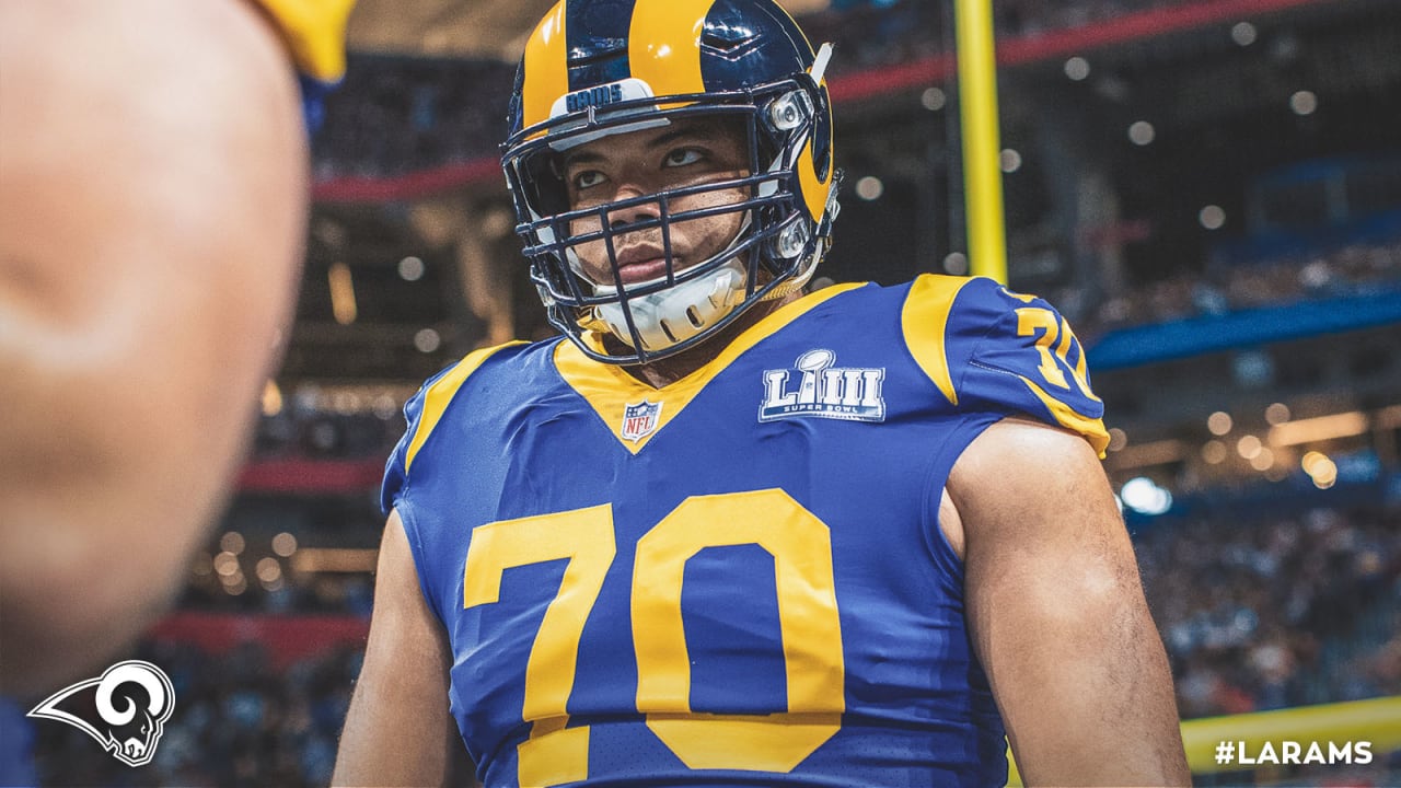 Andrew Whitworth Teases His Retirement Status in New Interview