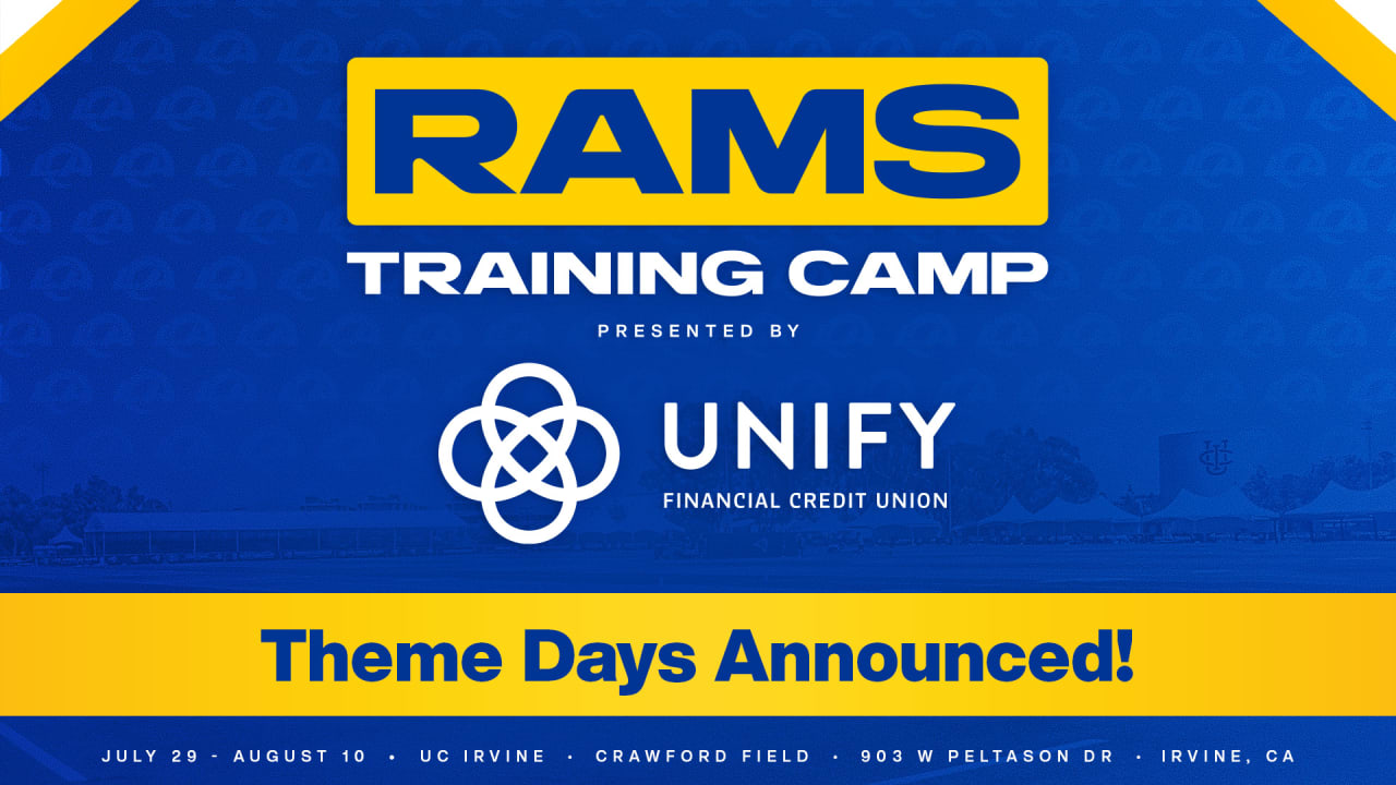 Rams Training Camp Tickets 2025