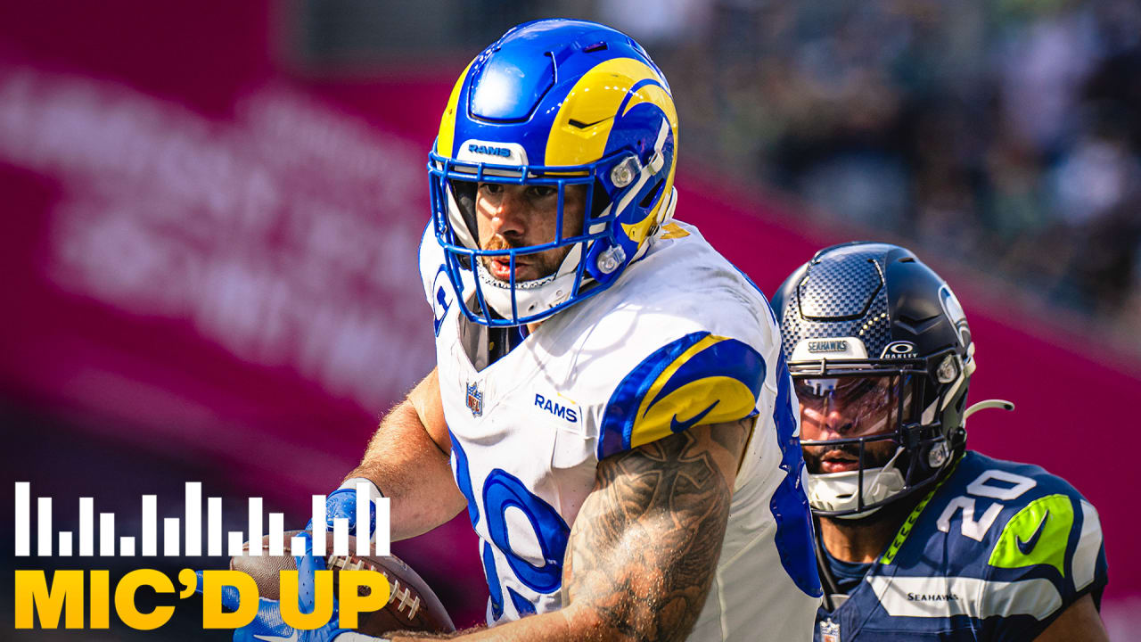 Live In-Game Updates: Los Angeles Rams Open Week 1 vs. Seattle