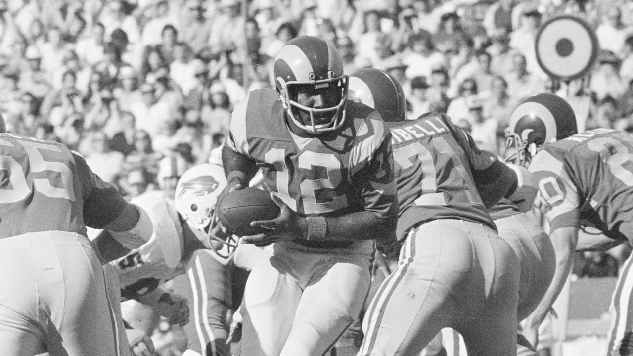 Los Angeles Rams on X: Happy birthday to Rams legend, Nolan Cromwell! 