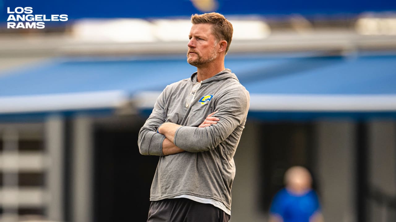 Top Takeaways from general manager Les Snead's press conference on