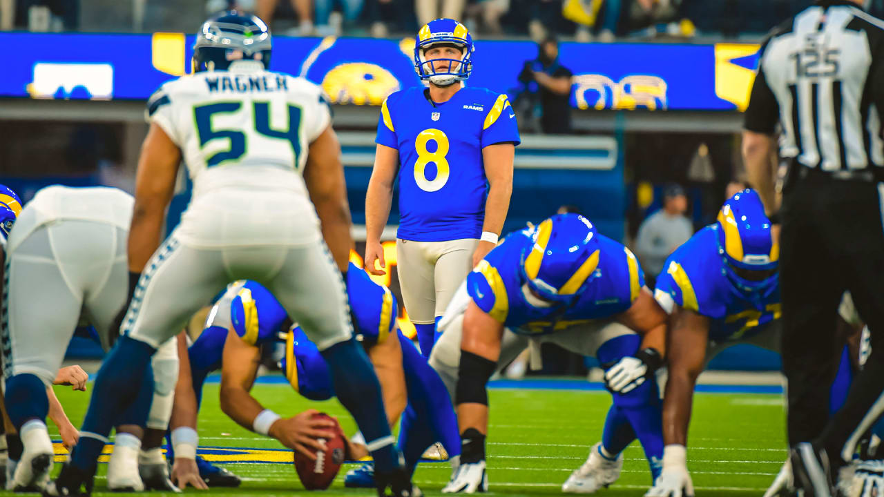 Highlights: Rams K Matt Gay's 55-yard field goal marks his 19th ...