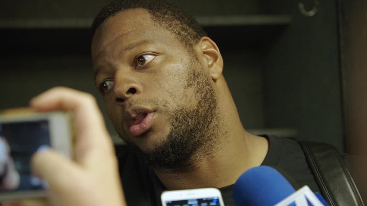 Ndamukong Suh shares the life lessons he learned after dividing Miami  Dolphins locker room 